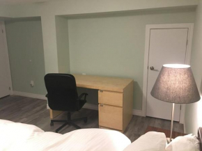 Upscale 2-Bedroom Basement Apartment